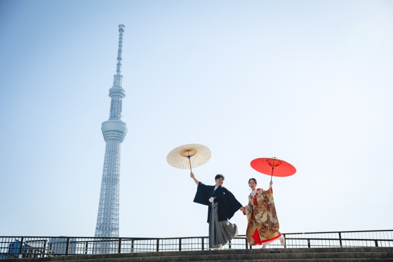 浅草周遊ロケーション