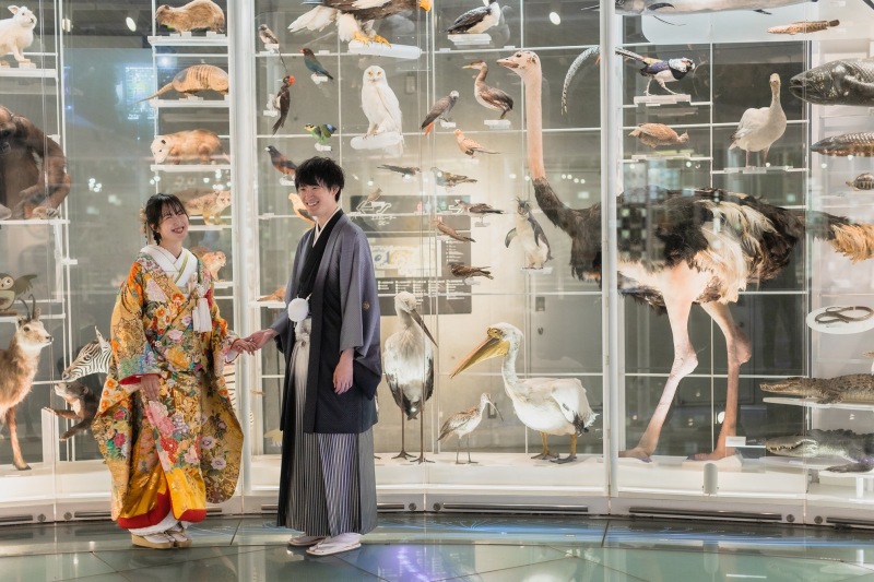 国立科学博物館