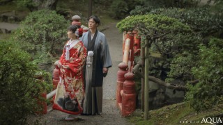 旧安田庭園ロケーション