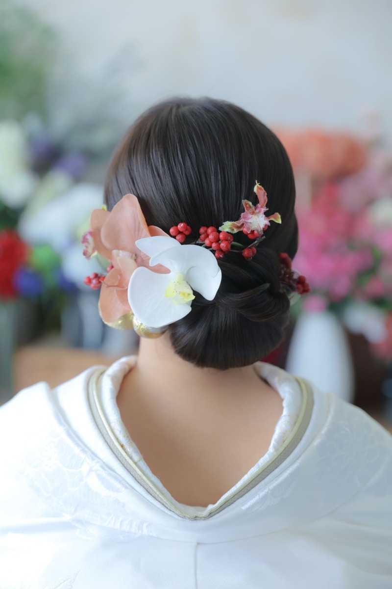 ヘアスタイル
