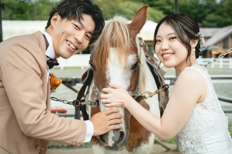 富士乗馬ロケーション
