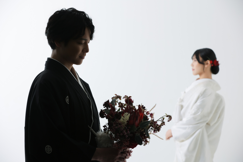 かっこいいお写真も