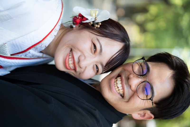 和装挙式撮影10