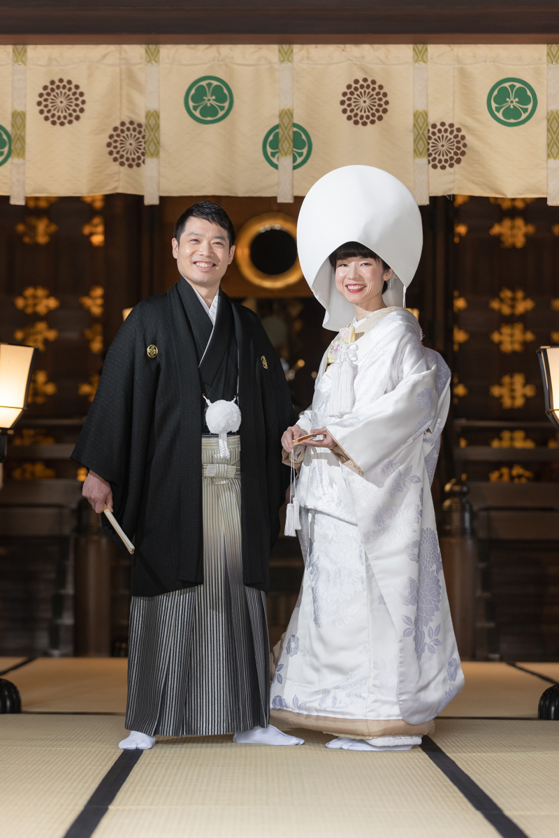 ご祈祷のあとは