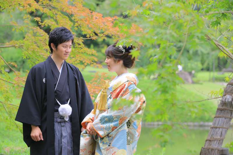 ほんのり、秋色