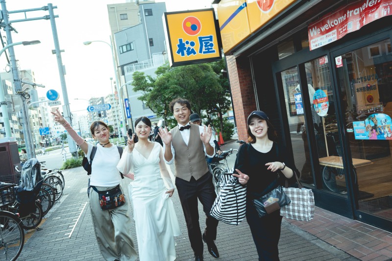 オフショット
