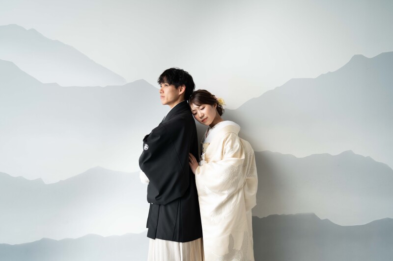 1日で叶える!和装・洋装撮影