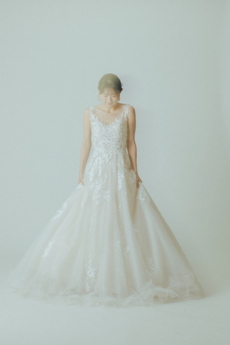 変化をつけて、、