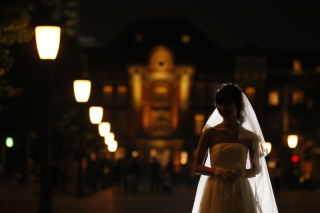 ☆ロケin東京駅☆