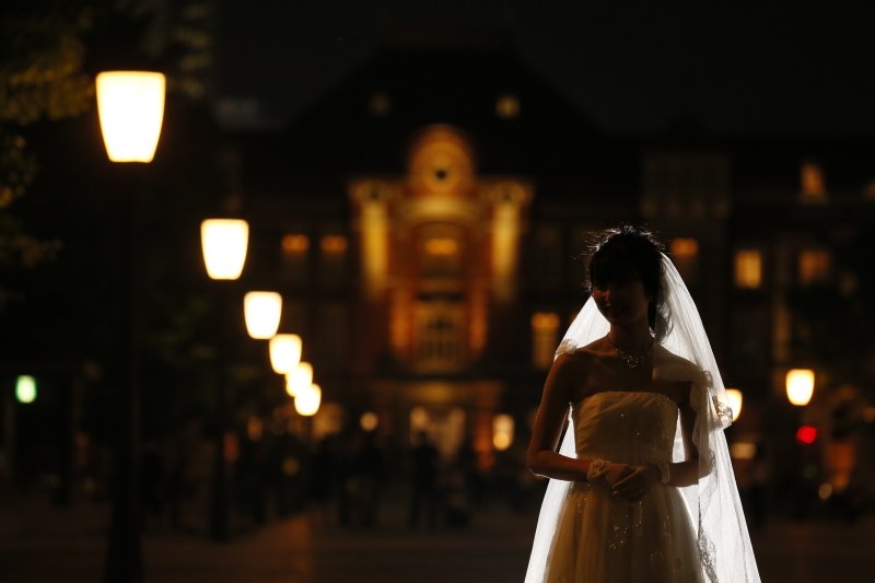 ☆ロケin東京駅☆