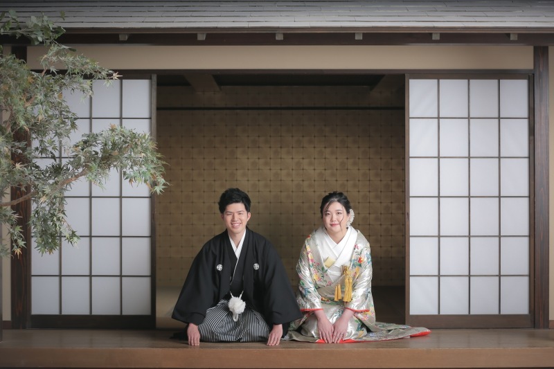 屋内庭園スタジオ９