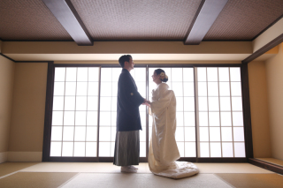 屋内庭園スタジオ