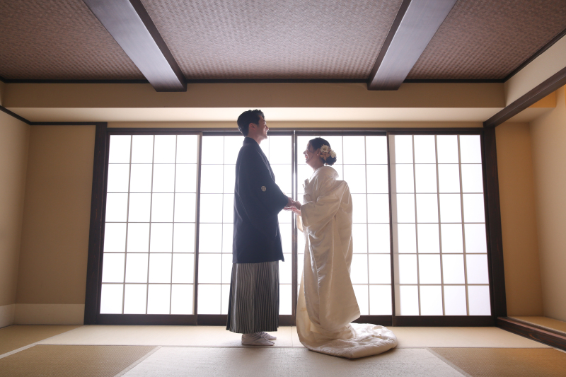 屋内庭園スタジオ