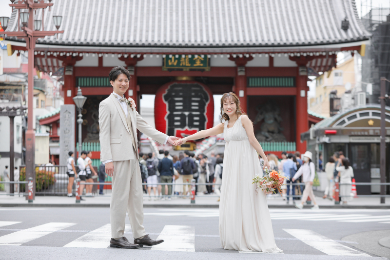 おふたりの思いをたっぷり詰め込みました 10