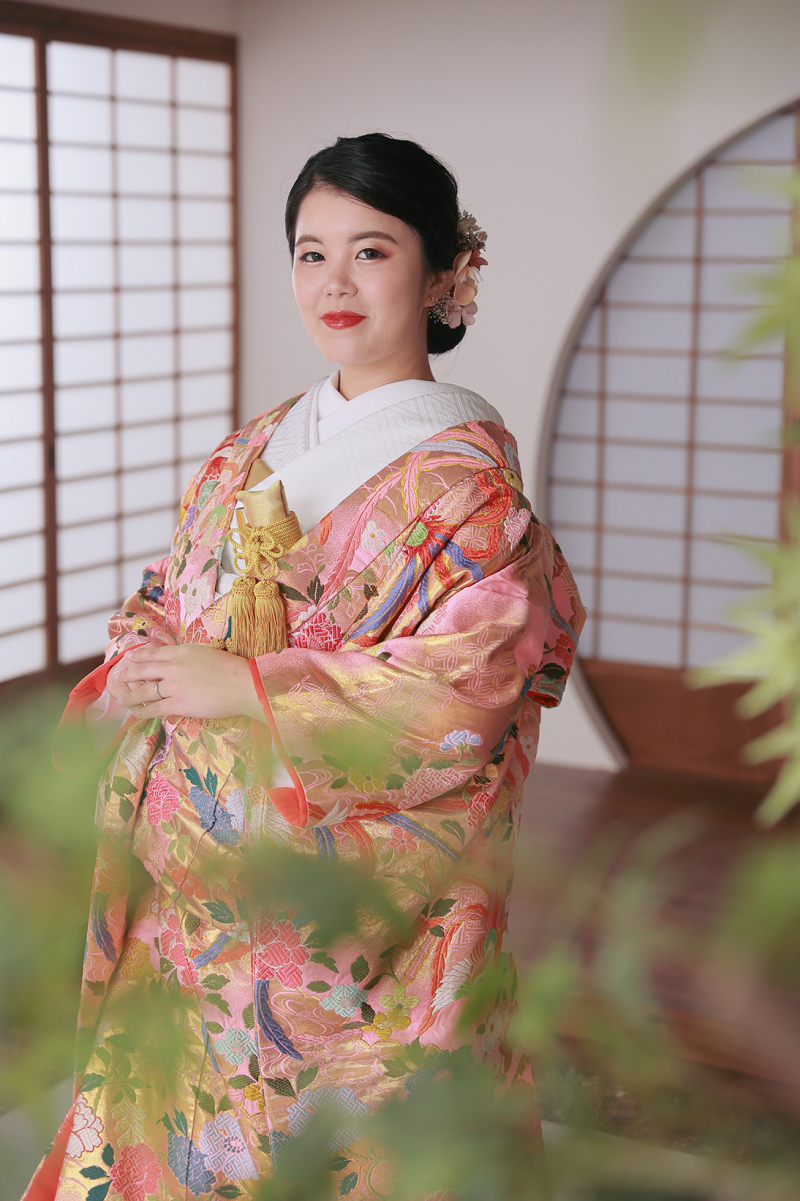 新婦ソロ