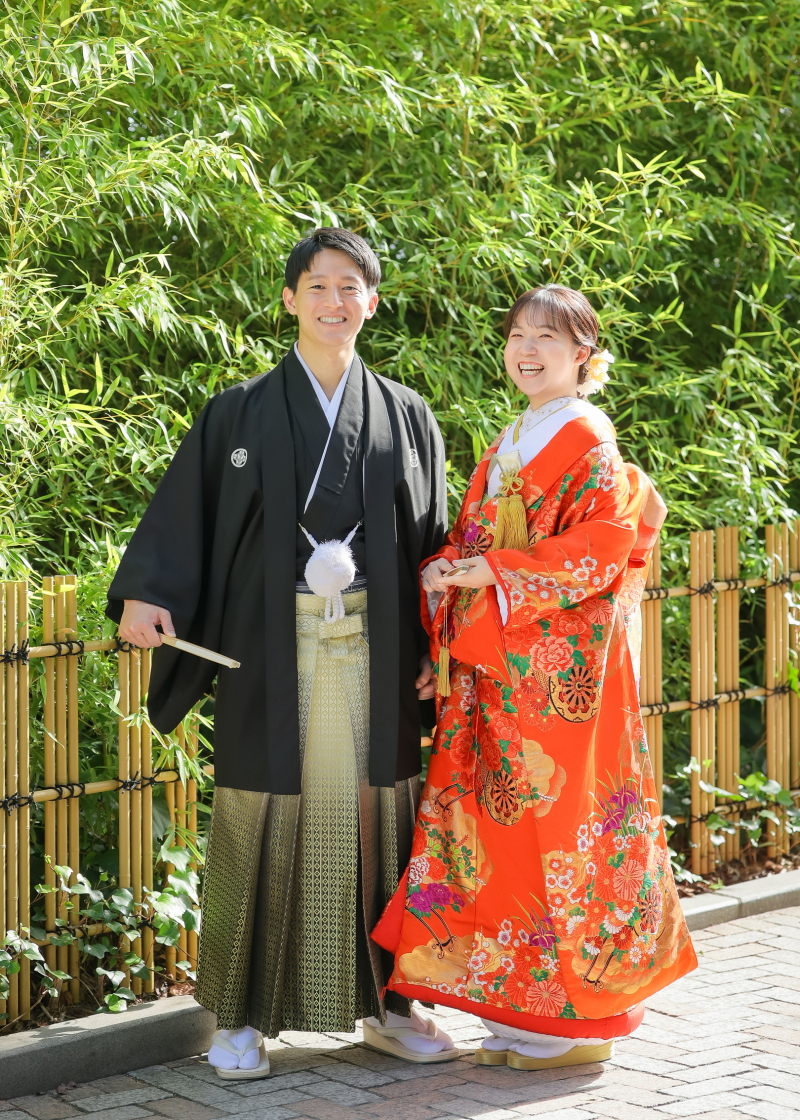 正式なお写真