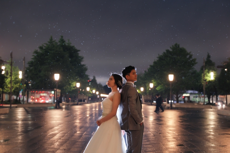 二人だけの空間