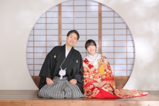 屋内庭園スタジオ！！！