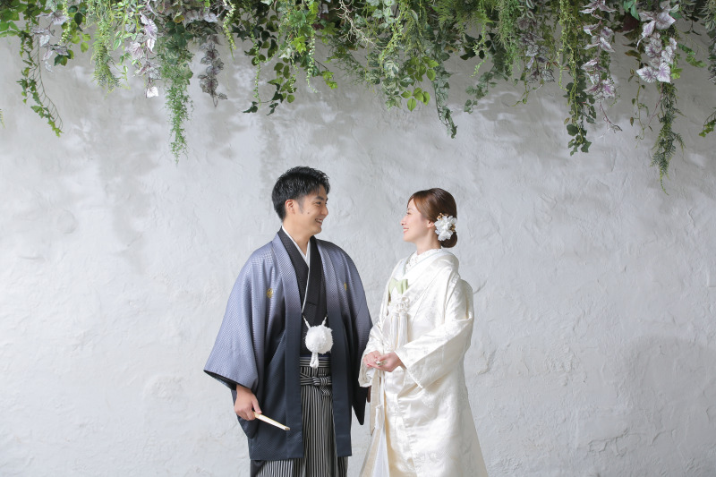 目線をあわせて