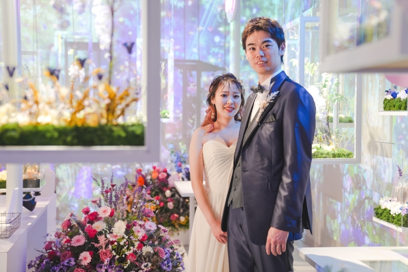 ワイルドフラワーガーデン