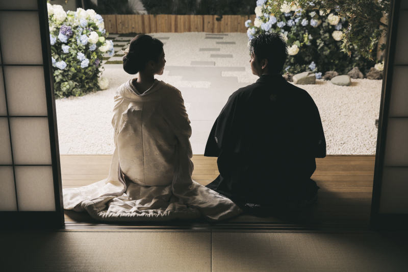 屋内庭園ロケーション