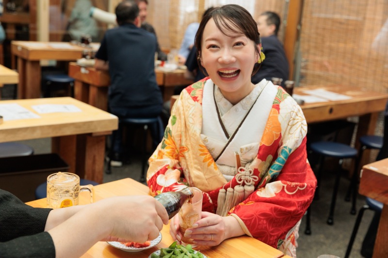 居酒屋