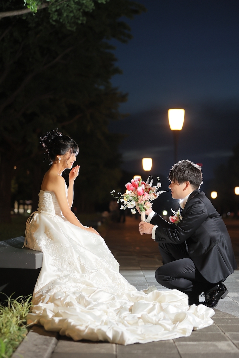 夜景ロケーション