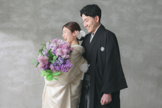 洋装ハウススタジオ×東京周遊ロケーション