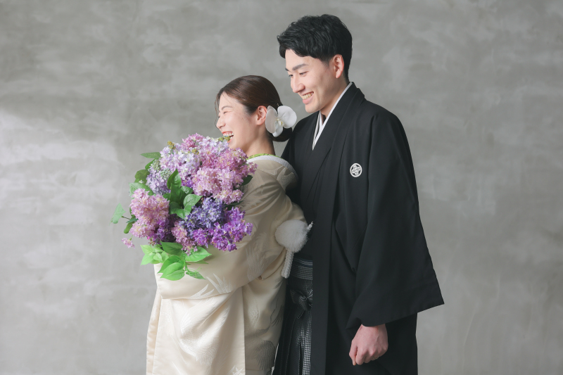 洋装ハウススタジオ×東京周遊ロケーション