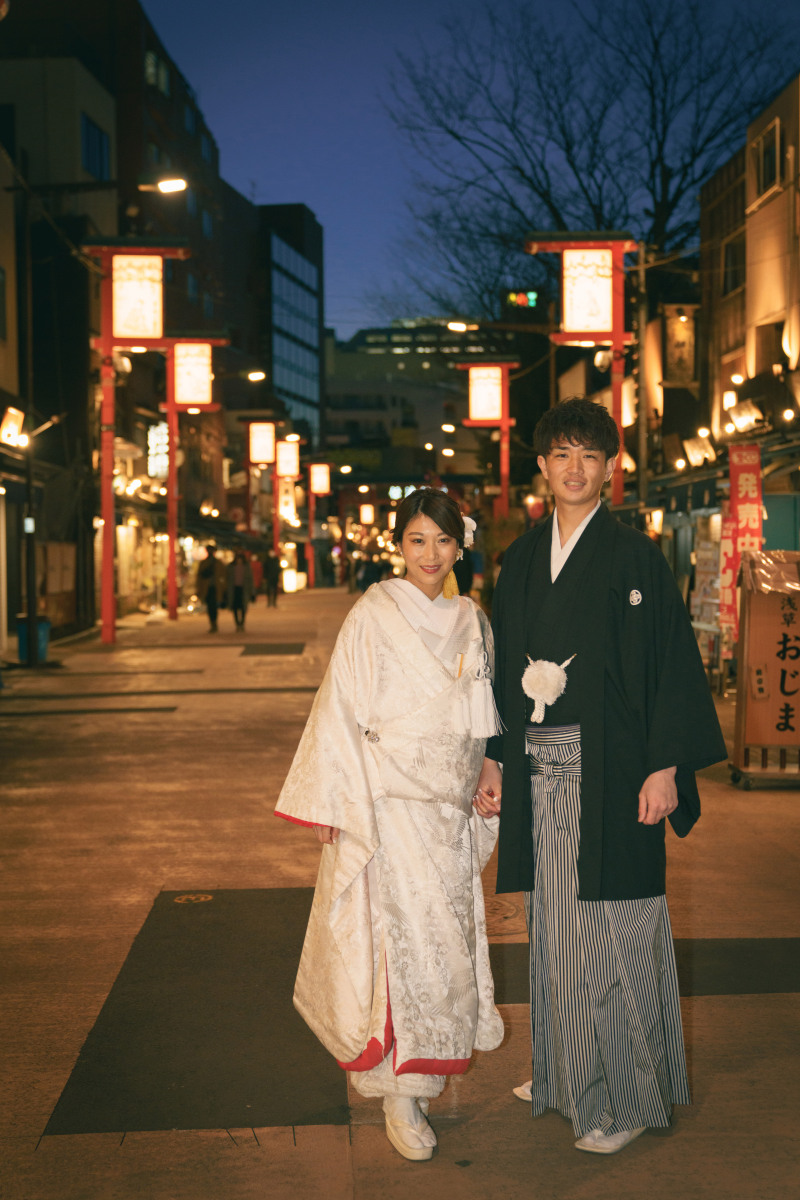 伝法院通りにて Part4