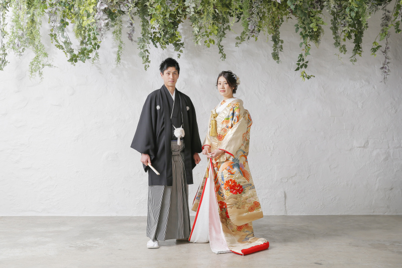 真面目なお写真も