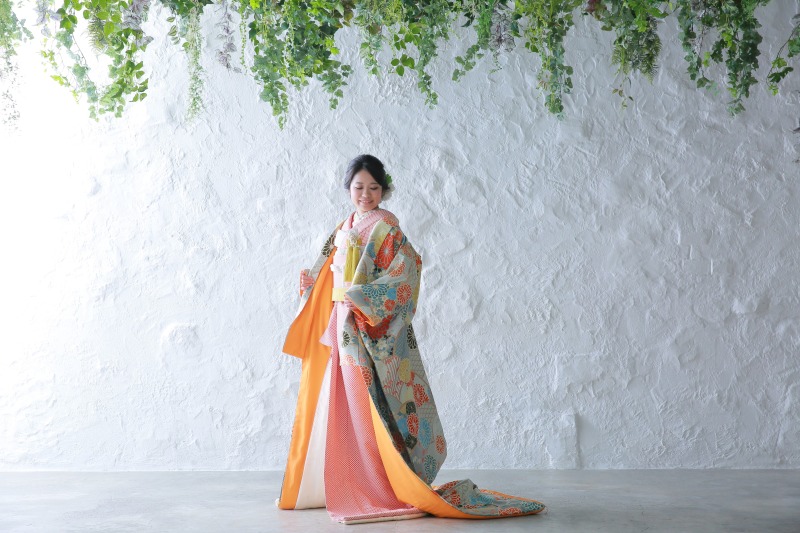 和装ハウス撮影