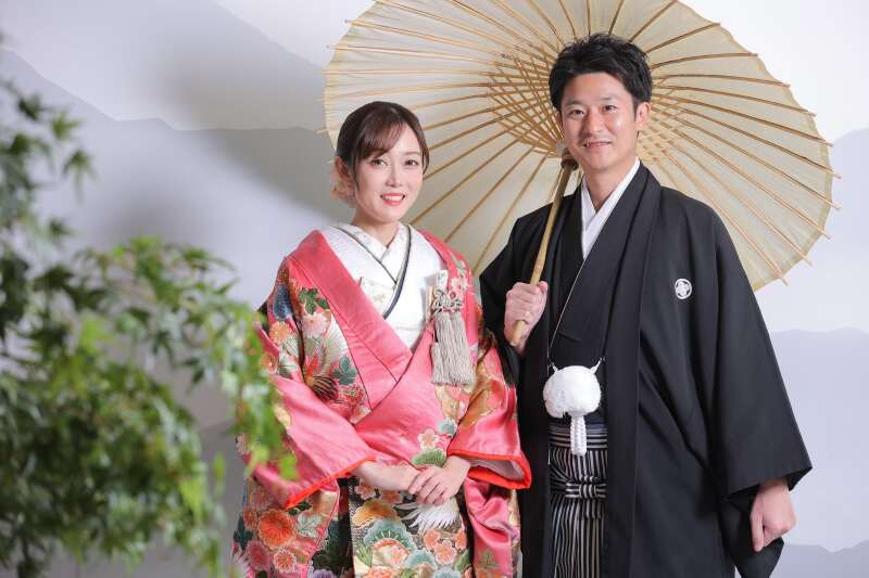 まずはお二人で