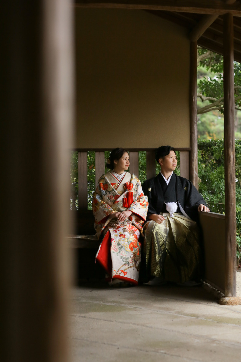 しっとりした雰囲気も残したい