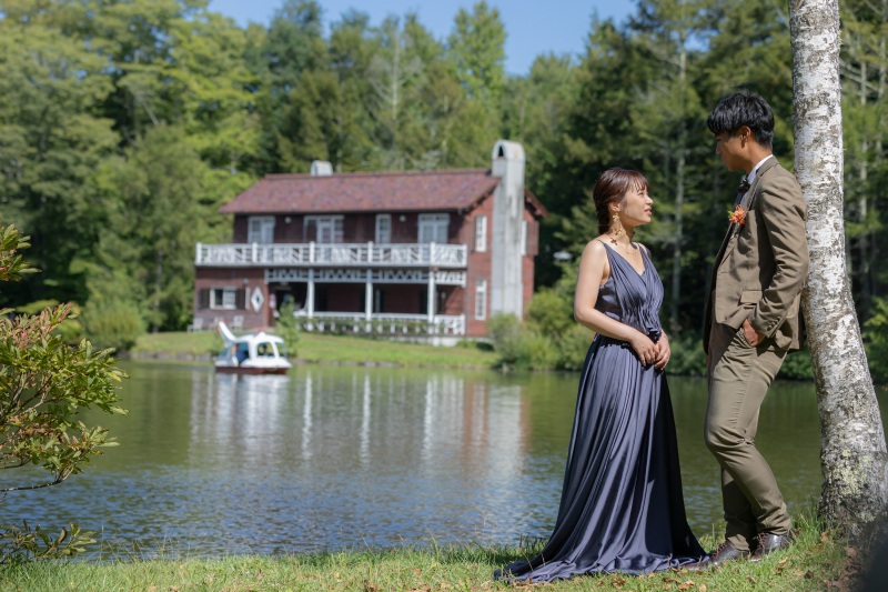 軽井沢タリアセン