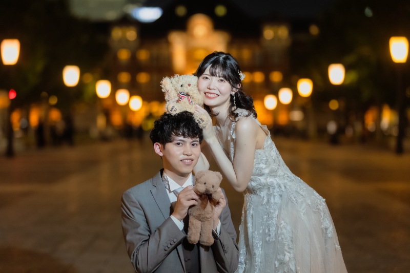 東京巡りSPECIALロケーション