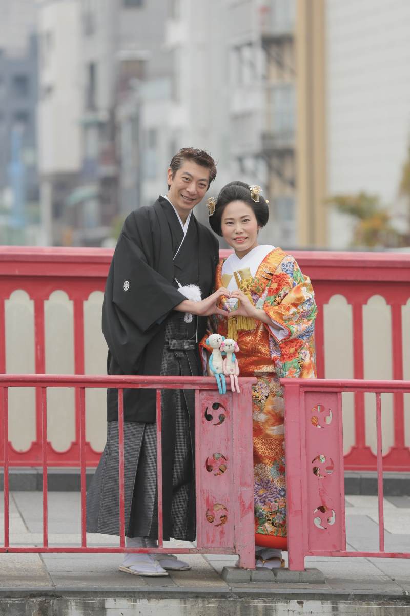 ちょっとラフな写真も☆