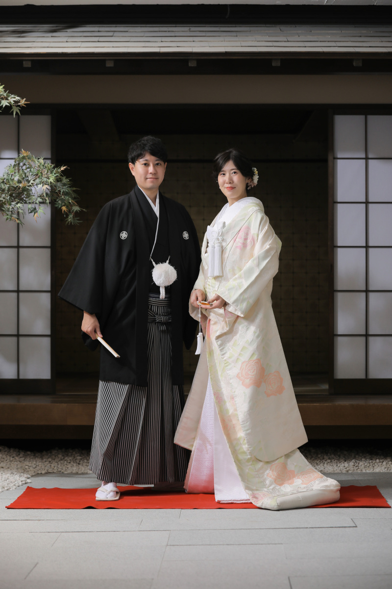 屋内庭園スタジオ