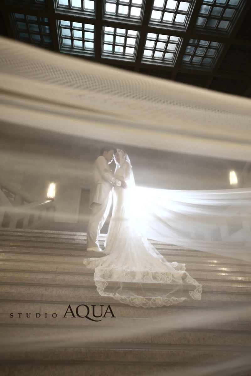 ロングヴェール