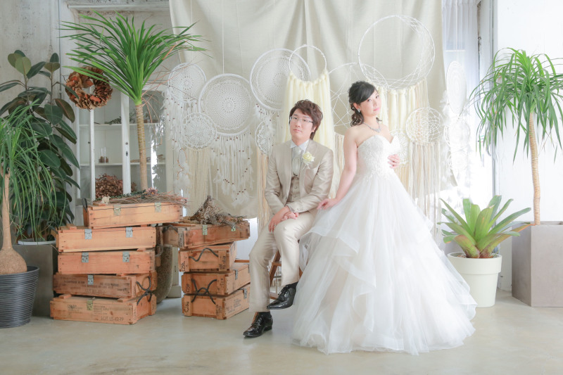 洋装ハウススタジオ