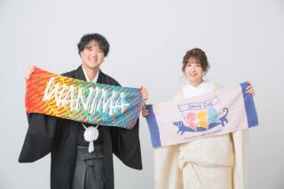 和装スタジオ撮影☺︎