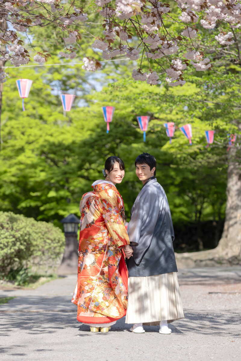新たな門出への一枚