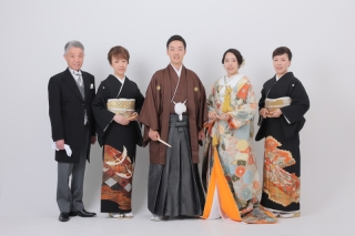 ご家族様と一緒に！！