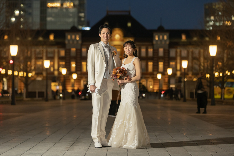 東京駅夜景プラン