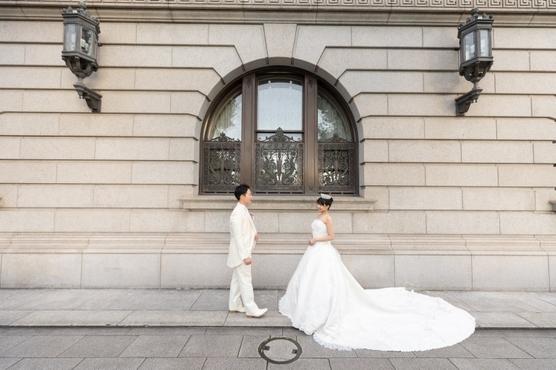 東京周遊ロケーション撮影