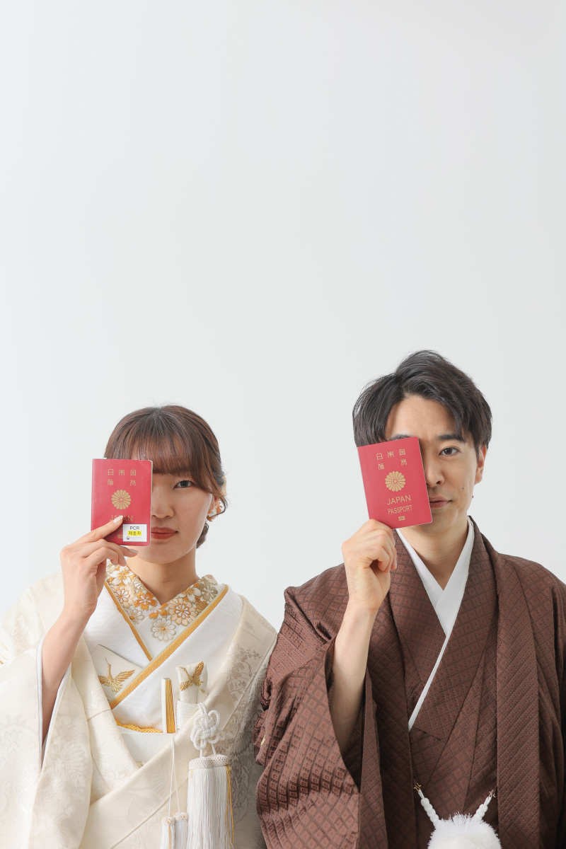 小物を使っておしゃなポージング