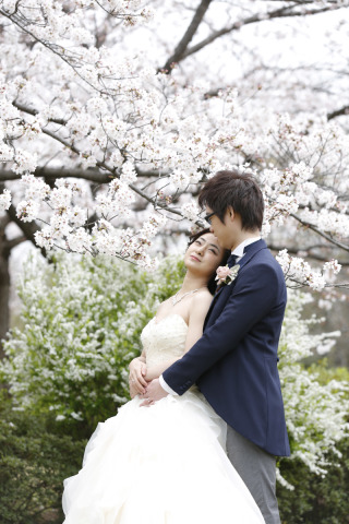 中国からのお客様の東京ロケーション♪