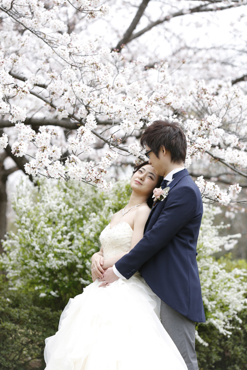 中国からのお客様の東京ロケーション♪