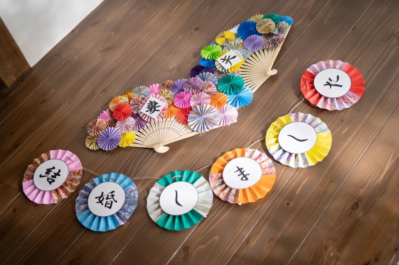 手作りアイテム