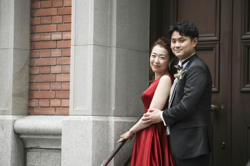 おしゃれな建物